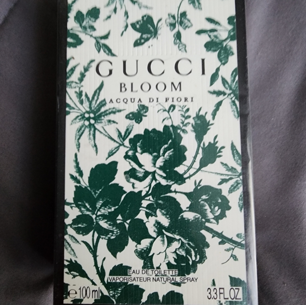 NWT GUCCI BLOOM PERFUME SPRAY💥💫